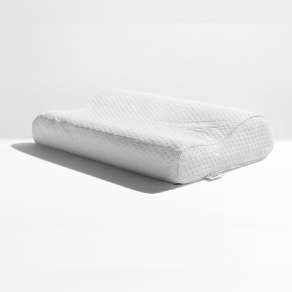 tempurpedic Bedding Tempurpedic Neck Pillow With Ikea Pillowcase